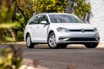 Volkswagen Golf TSI SportWagen 2017 года (NA)